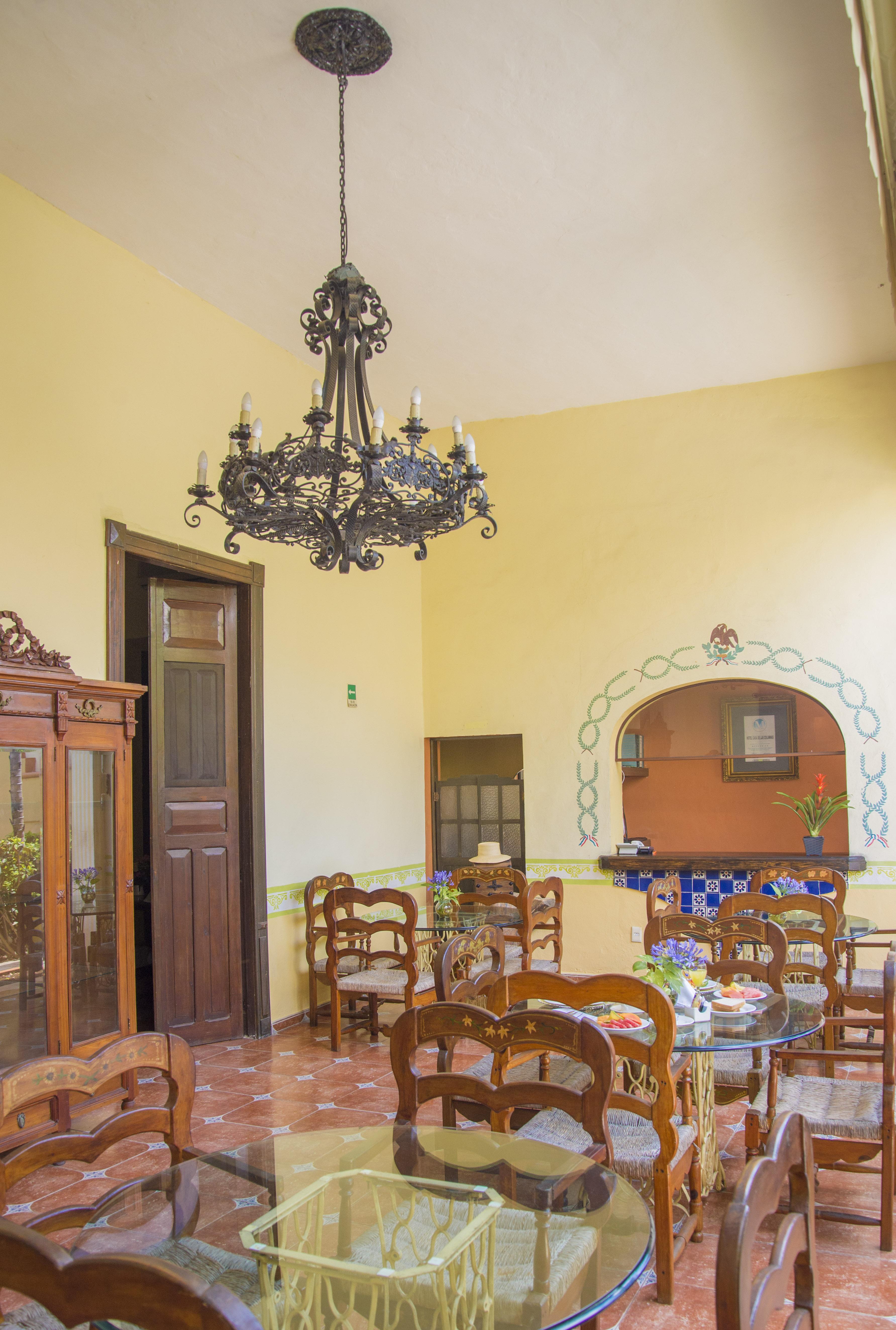 Casa De Las Columnas Mérida Exterior foto