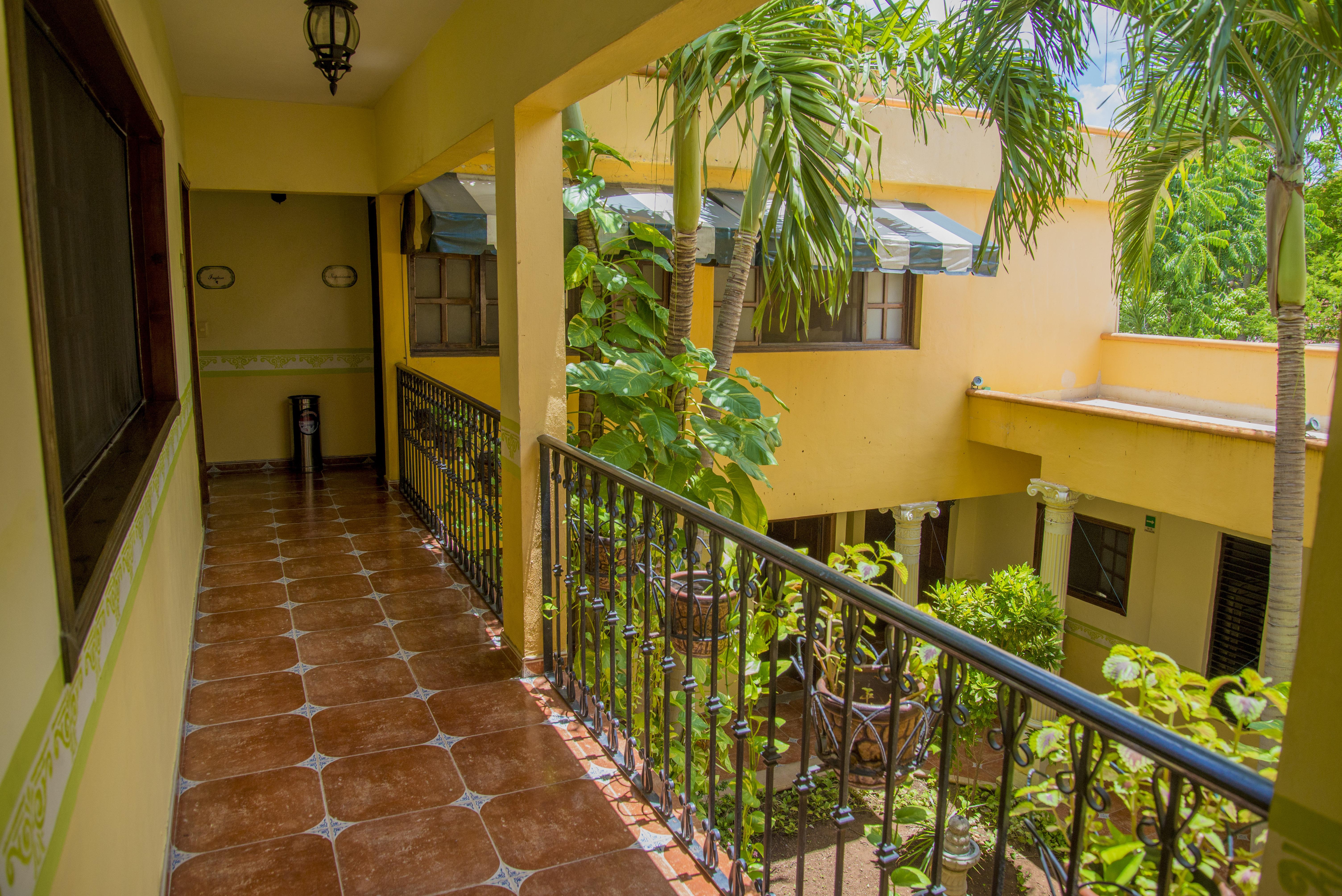 Casa De Las Columnas Mérida Exterior foto
