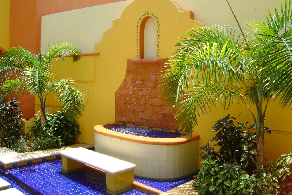Casa De Las Columnas Mérida Exterior foto